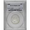 Image 3 : 1880 25C PR65 Cameo PCGS. A blazing, snow-white appear 1880[25C] PR65 Cameo PCGS.