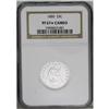 Image 3 : 1880 25C PR67 S Cameo NGC. Briggs 1-B. As with severa 1880[25C] PR67 [img border='0' src='http://www
