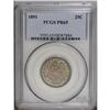 Image 1 : 1891 25C PR65 PCGS.From The Indiana Undertaker Collect 1891[25C] PR65 PCGS.