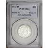 Image 1 : 1915-D 25C MS64 PCGS. Silver-blue brilliant surfaces a 1915-D[25C] MS64 PCGS.
