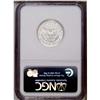 Image 4 : 1896 25C PR66 Cameo NGC. Fully brilliant with chalky-w 1896[25C] PR66 Cameo NGC.