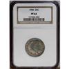 Image 1 : 1906 25C PR64 NGC. Richly toned in blue and peach shad 1906[25C] PR64 NGC.