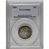 Image 3 : 1906 25C PR66 PCGS. Subtly reflective and rather deepl 1906[25C] PR66 PCGS.