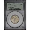 Image 3 : 1916 25C Fine 12 PCGS. A sound Fine representative of 1916[25C] Fine 12 PCGS.