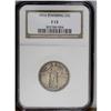 Image 3 : 1916 25C Fine 15 NGC. This is a wonderful example with 1916[25C] Fine 15 NGC.