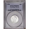 Image 3 : 1916 25C MS65 Full Head PCGS. Standing Liberty quarter 1916[25C] MS65 Full Head PCGS.