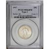 Image 1 : 1917 25C Type One MS64 Full Head PCGS. Potent luster b 1917[25C] Type One MS64 Full Head PCGS.
