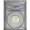 Image 3 : 1917-D 25C Type One MS66 Full Head PCGS. The availabil 1917-D[25C] Type One MS66 Full Head PCGS.