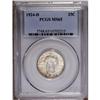 Image 1 : 1924-D 25C MS65 PCGS. Lustrous and attractive, with da 1924-D[25C] MS65 PCGS.
