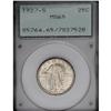 Image 3 : 1927-S 25C MS65 PCGS. With a meager mintage of 396,000 1927-S[25C] MS65 PCGS.