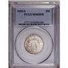 Image 1 : 1929-S 25C MS65 Full Head PCGS. Splashes of mottled re 1929-S[25C] MS65 Full Head PCGS.