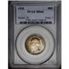 Image 1 : 1932 25C MS66 PCGS. Attractive rainbow toning is most 1932[25C] MS66 PCGS.