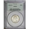 Image 3 : 1932-D 25C MS64 PCGS. Boldly struck with a dusting of 1932-D[25C] MS64 PCGS.