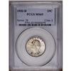 Image 3 : 1932-D 25C MS65 PCGS. Original silver-gray surfaces ar 1932-D[25C] MS65 PCGS.