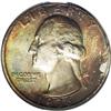 Image 1 : 1936-D 25C MS66 PCGS. Lustrous surfaces are bathed in 1936-D[25C] MS66 PCGS.