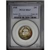 Image 1 : 1948 25C MS67 PCGS. Sharply struck on the design featu 1948[25C] MS67 PCGS.
