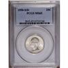 Image 1 : 1950-S/D 25C MS65 PCGS. Well struck with substantial m 1950-S/D[25C] MS65 PCGS.