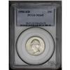 Image 1 : 1950-S/D 25C MS65 PCGS. FS-022. OMM-1. A frosty Gem re 1950-S/D[25C] MS65 PCGS.