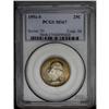 Image 1 : 1951-S 25C MS67 PCGS. Smooth, frosted mint luster glow 1951-S[25C] MS67 PCGS.