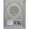 Image 2 : 1966 25C SMS MS66 Cameo PCGS. Rather well contrasted f 1966[25C] SMS MS66 Cameo PCGS.