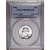 Image 3 : 1952 25C PR65 Deep Cameo PCGS. Around 1,600 or so 1952 1952[25C] PR65 Deep Cameo PCGS.