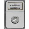 Image 1 : 1963 25C PR69 Ultra Cameo NGC. Tied for the finest gra 1963[25C] PR69 Ultra Cameo NGC.