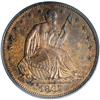 1862 50C Half Dollar, Judd-296, Pollock-354, High R.6,