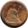 Image 1 : 1864 H10C Half Dime, Judd-378, Pollock-446, Low R.7, P