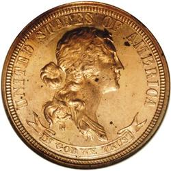 1869 25C Standard Silver Quarter Dollar, Judd-735, Pol