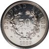 Image 2 : 1869 50C Standard Silver Half Dollar, Judd-742, Polloc