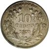 Image 2 : 1870 10C Standard Silver Ten Cents, Judd-837, Pollock-