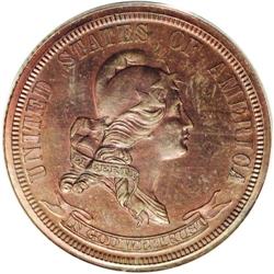 1870 25C Standard Silver Quarter Dollar, Judd-908, Pol