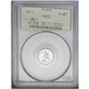 Image 3 : 1871 H10C Standard Silver Half Dime, Judd-1067, Polloc