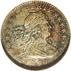 1796 H10C MS62 NGC. V-1, LM-1, R.3. This is the LIKERT
