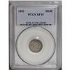 Image 3 : 1802 H10C XF45 PCGS.From The Steve Glenn Collection.