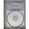 Image 3 : 1844-O H10C MS62 PCGS. V-2. Small O. Inverted reverse