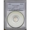 Image 3 : 1855 H10C Arrows PR62 PCGS. A rare coin in the proof f