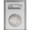 Image 3 : 1794 50C --Damaged--ANACS. Fine 12 Details. O-101, High