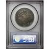 Image 2 : 1806 50C Pointed 6, No Stem VF30 PCGS. O-109, R.1. The
