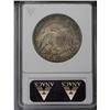 Image 2 : 1812/1 50C Small 8 AU55 ANACS. O-102, R.2. Dove-gray a
