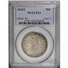 Image 3 : 1815/2 50C Fine 12 PCGS. O-101, R.2. An attractive, ev