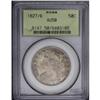 Image 1 : 1827/6 50C AU50 PCGS. O-102, R.1. This well struck and