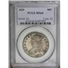 Image 3 : 1829 50C MS64 PCGS. O-105, R.1. The second T in STATES