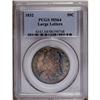 Image 3 : 1832 50C Large Letters MS64 PCGS. O-101, R.2. The diag