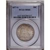 Image 3 : 1877-S 50C MS66 PCGS. WB-104. Reverse Hub Variety 2 (C