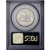Image 2 : 1879 50C MS63 PCGS. A satiny and sharply struck pearl-