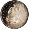 Image 1 : 1885 50C PR65 PCGS. Ex: Eliasberg Collection. A low mi