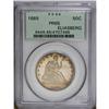 Image 3 : 1885 50C PR65 PCGS. Ex: Eliasberg Collection. A low mi