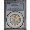 Image 3 : 1885 50C PR66 PCGS. Of the 6,130 half dollars struck i