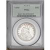 Image 1 : 1886 50C PR62 PCGS.From The Steve Glenn Collection.